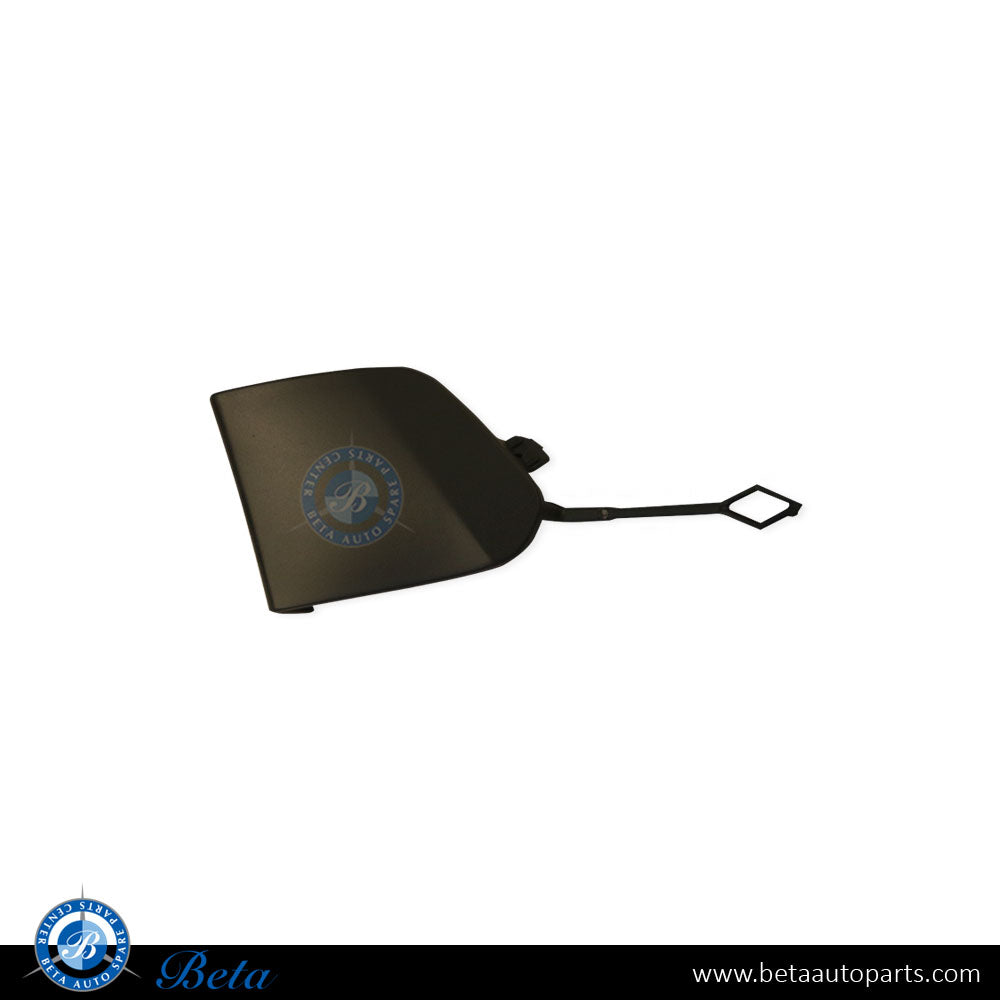 Front Bumper Tow Cover for Mercedes CLA-Class C118 2019-Up models, Part Number 1188855400 Front Bumper Tow Cover for Mercedes CLA-Class C118 2019-Up models, Part Number 1188855400